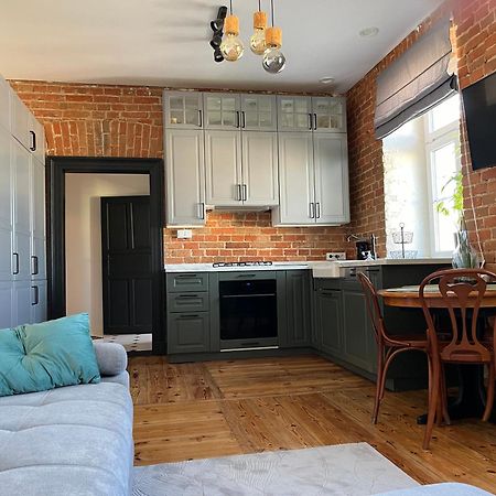 Apartamenty Luczkowskiego Z Widokiem Na Studnie 3 Chełm Exterior foto