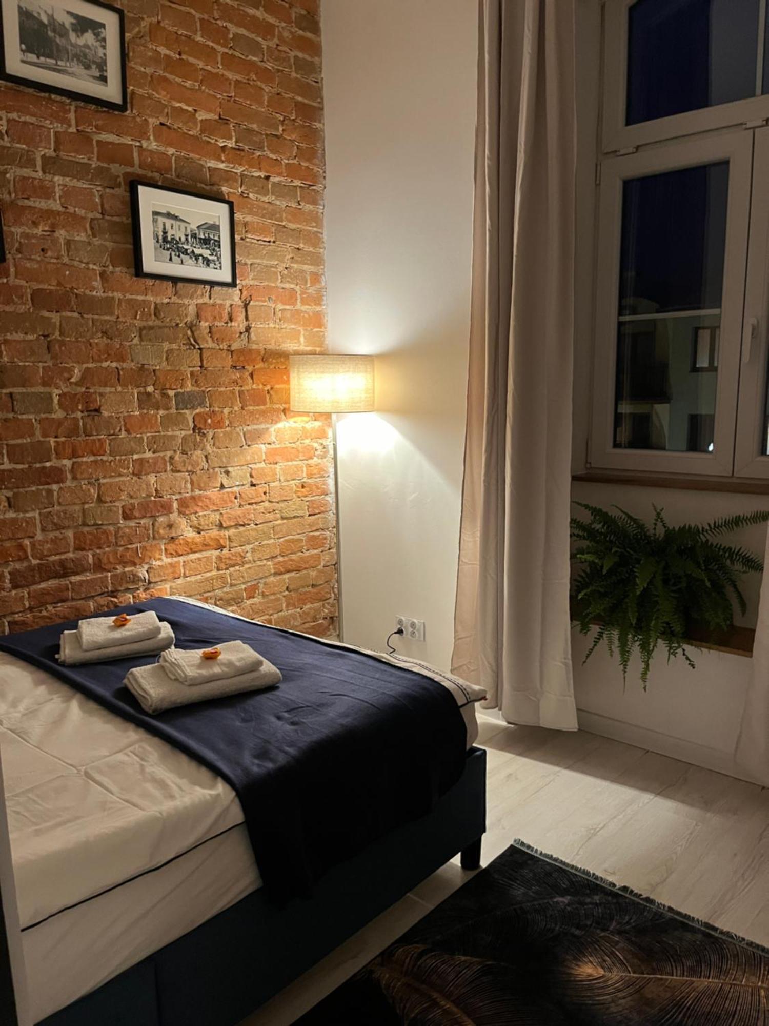 Apartamenty Luczkowskiego Z Widokiem Na Studnie 3 Chełm Exterior foto