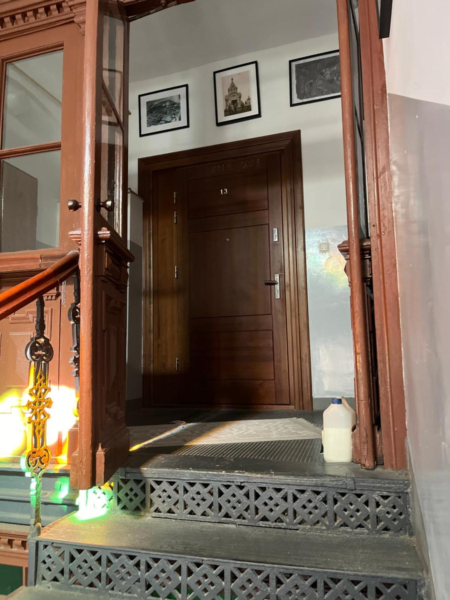 Apartamenty Luczkowskiego Z Widokiem Na Studnie 3 Chełm Exterior foto